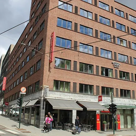 Thon Europa Hotel Oslo
