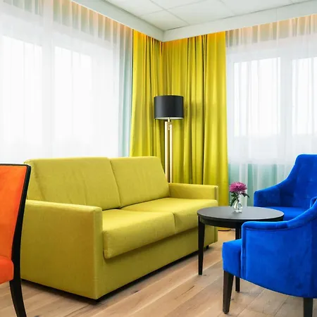 Hotel Thon Europa Oslo