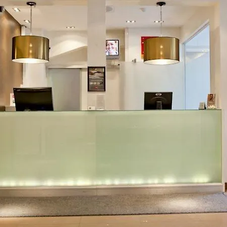 Hotel Thon Europa Oslo